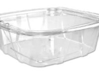 CH32DEF - 32oz PET Tamper Resistant Container