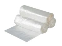 45GLC - 40x48 16mic 45Gl Clear Liner High Density