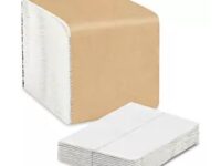 INTERNAP - Internap Dispenser Napkins 6.5x12 1 Ply