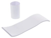 NAPBAND - White Napkin Bands