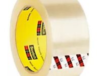 3M2TAPE - 2" 3-M Quality Clear Tape
