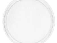 50LIDTR - TR Lid for 50oz White Tub L513RTR