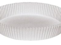 JR81 - 8" x 1 1/2" Round Cake Liner