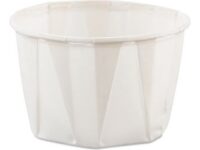 S100 - 1oz Paper Souffle Cup
