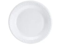 7FOAM - 7" Foam Plate
