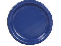 NA10PAPT - 10" Navy Paper Plates