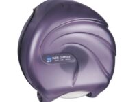 R3090TBK - 9" Jumbo TT Dispenser