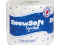 SNOWSOFT - High Quality Toilet Tissue 600 Sheet