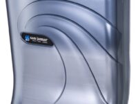 T1700TBK - CFold/MFold Towel Dispenser