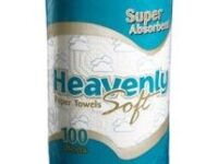 HS273 - Heavently Soft Paper Towels 100 Sheets