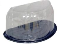 HRB575RY - 8" 1/2 Deep Cake Saver