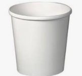 16PFC - 16oz Paper Food Container