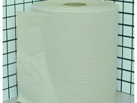 8RT700 - 8" Natural Hardwound Roll Towels