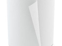 8RT700W - 8" White Hardwound Roll owels 6/700